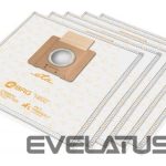 Vacuum cleaner accessory ETA  Vacuum cleaner bags Antibacterial Maxi 960068021 Suitable for 151190000, 051190000 