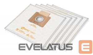 Dulkių siurblio priedas ETA  Vacuum cleaner bags Antibacterial Maxi 960068021 Suitable for 151190000, 051190000 