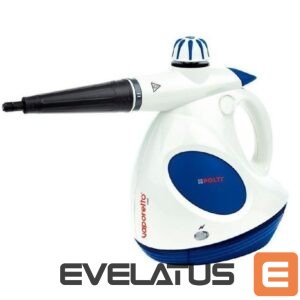 Cita mazā sadzīves tehnika Polti  Steam cleaner PGEU0011 Vaporetto First  Power 1000 W, Steam pressure 3 bar, Water tank capacity 0.2 L, White 