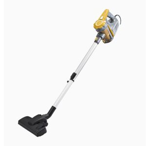 Tolmuimeja Adler  Vacuum Cleaner AD 7036 Corded operating, Handstick and Handheld, 800 W, Operating radius 7 m,  Yellow/Grey, Warranty 24 month(s) 