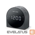 Interaktīvs risinājums Muse  Dual Alarm Clock radio PLL M-185CR AUX in, 