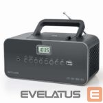 Interaktyvus sprendimas Muse  Portable radio M-28DG USB port, AUX in, 
