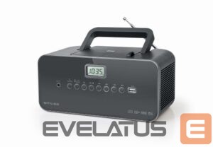 Interactive solution Muse  Portable radio M-28DG USB port, AUX in, 