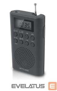 Interactive solution Muse  Pocket radio M-03R 