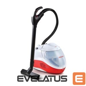 Cita mazā sadzīves tehnika Polti  Steam cleaner PVEU0083 Vaporetto Lecoaspira FAV50 Multifloor Power 1350 W, Steam pressure 5 bar, Water tank capacity 1.1 L, White 