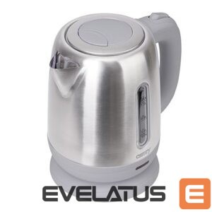 Tējkanna Camry  Kettle CR 1278 Standard, 1630 W, 1.2 L, Stainless steel, Stainless steel, 360° rotational base 