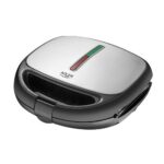 Röster Adler  Sandwich maker AD 3040  1200 W, Number of plates 5, Number of pastry 2, Ceramic coating, Black 