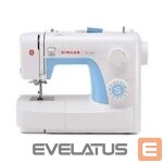 Другая малая бытовая техника Singer  Sewing Machine 3221 Number of stitches 21, Number of buttonholes 1, White 