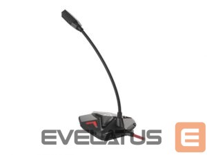 Другой аксессуар для компьютера Genesis  Gaming microphone Radium 100 USB 2.0, Black and red 