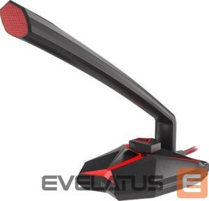 Другой аксессуар для компьютера Genesis  Gaming microphone Radium 200 USB 2.0, Black and red 