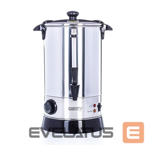 Veekeetja Camry Boiler CR 1267 Electric, 950 W, 8.8 L, Stainless steel, Stainless steel