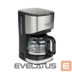 Kiti smulkūs buitiniai prietaisai Adler  Coffee maker AD 4407 Drip, 550 W, Black 