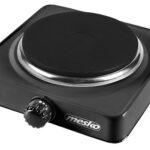 Электрическая печь Mesko  Hob MS 6508 Number of burners/cooking zones 1, Black, Table top, Electric 