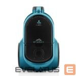 Пылесос ETA  Vacuum cleaner Stormy 251790000 Bagless, Power 700 W, Dust capacity 2.2 L, Blue 