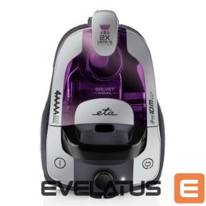 Vacuum cleaner ETA  Vacuum cleaners Salvet Animal 151390000 Bagless, Power 700 W, Dust capacity 2.2 L, Purple 