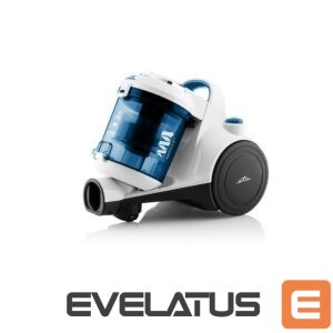 Putekļusūcējs ETA  Vacuum cleaner Ambito 051690000 Bagless, Power 700 W, Dust capacity 1.5 L, White 