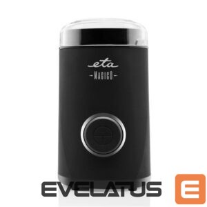 Kohvikeetja ETA  Coffee grinder Magico 006590000 Black, 150 W, 50 g 