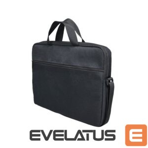 Laptop Bag PORT DESIGNS  Notebook case L15 Black, 15.6 