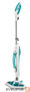 Cita mazā sadzīves tehnika Polti  Steam mop PTEU0282 Vaporetto SV450_Double Power 1500 W, Water tank capacity 0.3 L, White 