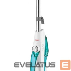 Cita mazā sadzīves tehnika Polti  Steam mop PTEU0282 Vaporetto SV450_Double Power 1500 W, Water tank capacity 0.3 L, White 