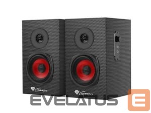 Wired speakers Genesis  Helium 200  Gaming Speakers, 4 Ω, Black 
