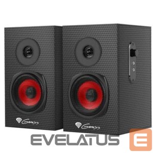 Wired speakers Genesis  Helium 200  Gaming Speakers, 4 Ω, Black 