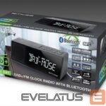 Interaktyvus sprendimas Muse  M-172DBT DAB+ / FM RDS Radio, Portable, Black 