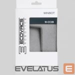 Аксессуар для пылесосов Ecovacs  Cleaning Pads for WINBOT X NEW W-CC2B 2 pc(s), Grey 