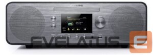 Interaktīvs risinājums Muse  Radio M-885 DBT USB port, FM radio, Grey, CD player, Bluetooth, 80 W 