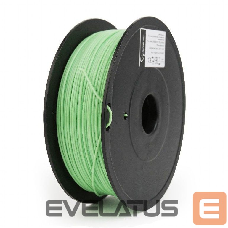 Aksesuāri un izejmateriāli Flashforge PLA Filament 1.75 mm diameter, 1kg/spool, Green