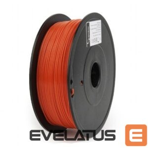 Printer accessories Flashforge  PLA-PLUS Filament 1.75 mm diameter, 1kg/spool, Red 