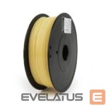 Tarvikud ja tarvikud Flashforge  PLA-PLUS Filament 1.75 mm diameter, 1kg/spool, Yellow 