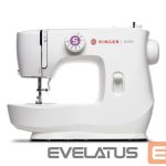 Kiti smulkūs buitiniai prietaisai Singer  Sewing Machine M1605 Number of stitches 6, Number of buttonholes 1, White 