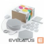 Serveris – kiti priedai Nanoleaf  Shapes Hexagons Starter Kit (9 panels) 