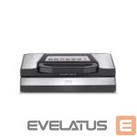 Other small household appliances Caso  Bar Vacuum sealer VR 690 advanced Power 130 W, Temperature control, Black/Stainless steel 