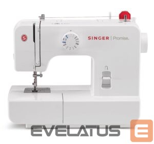 Kiti smulkūs buitiniai prietaisai Singer  Sewing Machine Promise 1408 Number of stitches 8, Number of buttonholes 1, White 