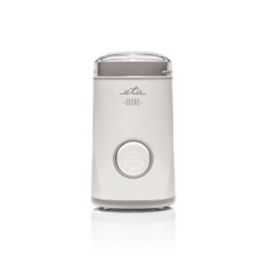 Kohvikeetja ETA  Coffee grinder Aromo 006490000 150 W, Coffee beans capacity 50 g, Lid safety switch, White 