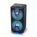 Компьютерные колонки Muse  Party Box Speaker M-1820 DJ 150 W, Bluetooth, Wireless connection, Black 