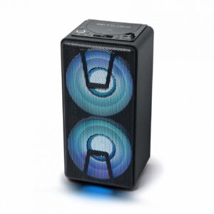 Speakers Muse  Party Box Speaker M-1820 DJ 150 W, Bluetooth, Wireless connection, Black 