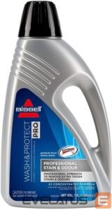 Dulkių siurblio priedas Bissell  Wash & Protect Pro 1500 ml 