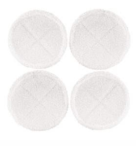 Dulkių siurblio priedas Bissell  SpinWave Pads - 4 x Soft White 