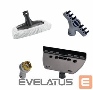 Vacuum cleaner accessory Bissell  Accessory Pack PowerFresh SlimSteam Grey 