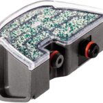 Tolmuimeja tarvik Bissell  Water Filter PowerFresh SlimSteam Grey 