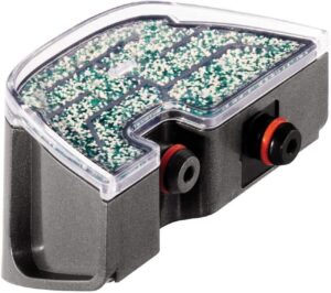 Dulkių siurblio priedas Bissell  Water Filter PowerFresh SlimSteam Grey 