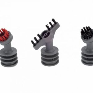 Tolmuimeja tarvik Bissell  Brush Set PowerFresh Lift Off & SlimSteam  1897/2234 Titanium 