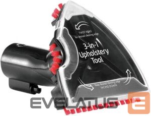 Vacuum cleaner accessory Bissell  3-in-1 Upholstery Tool (bag) Titanium 