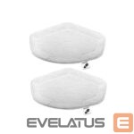 Tolmuimeja tarvik Polti  Cloths PAEU0332  for Vaporforce brush 2 pc(s) 
