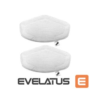 Putekļsūcēja piederums Polti  Cloths PAEU0332  for Vaporforce brush 2 pc(s) 