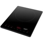 Mini cepeškrāsnis Adler  Hob AD 6513 Number of burners/cooking zones 1, LCD Display, Black, Induction 