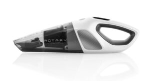 Putekļusūcējs ETA  Vacuum cleaner Rotary 142590000 Cordless operating, Handheld, 14.4 V, Operating time (max) 25 min, White, Warranty 24 month(s), Battery warranty 6 month(s) 